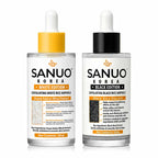SANUO® Black & White Rice Ampoule Duo
