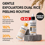 SANUO® Black & White Rice 4-Ampoule Bundle