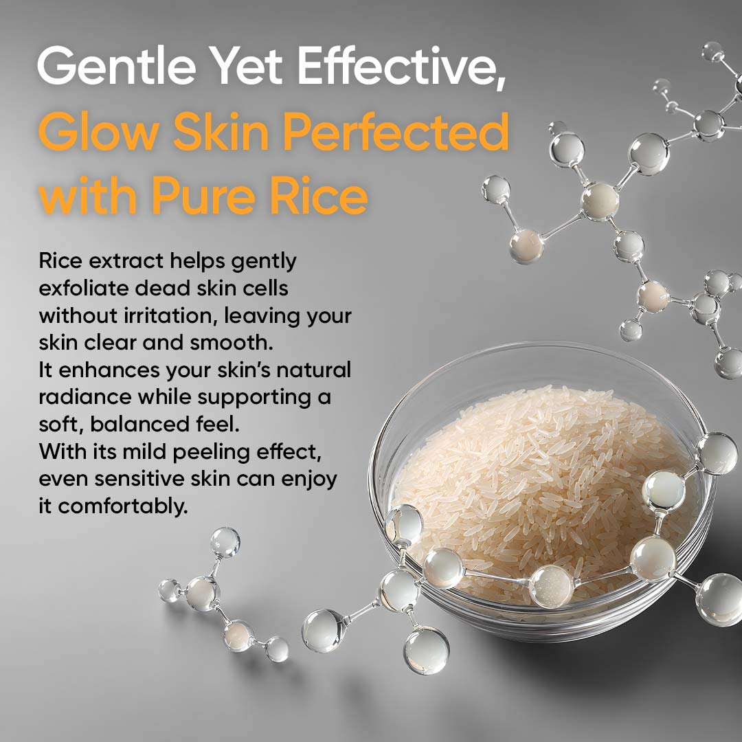 SANUO® Black Rice Еxfoliating Ampoule